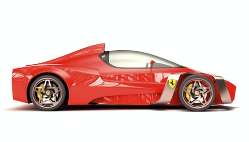 Ferrari Zobin Concept