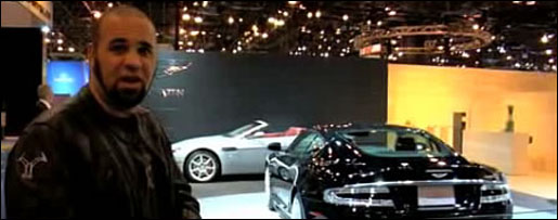 Garage 419 Aston Martin DBS