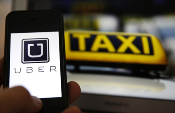 Getest: taxidienst Uber in Brussel [UberX]