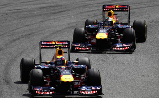 GP Brasil 2011 - Mark Webber