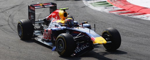 GP Monza 2011 Webber