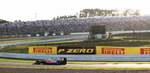 GP Suzuka 2011 - Button