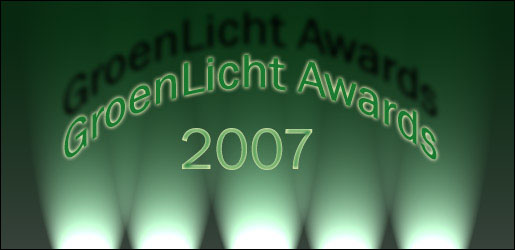 Groenlicht Awards 2007