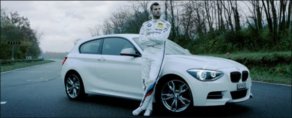BMW the fastest christmas song in the world