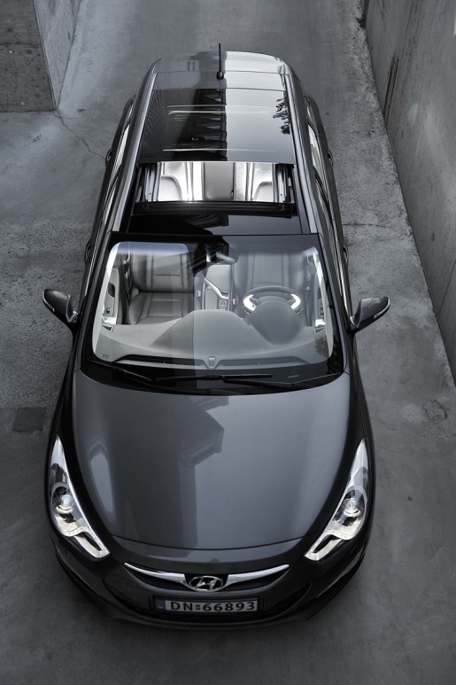 Hyundai i40 Wagon First Edition Plus
