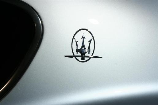Maserati GranTurismo Frankfurt