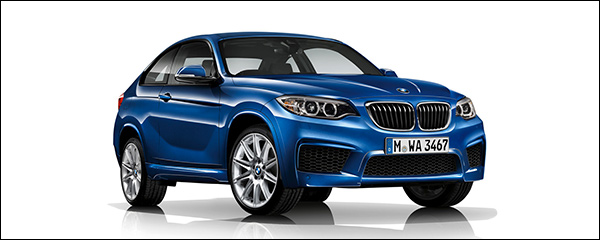 Impressie: BMW X2