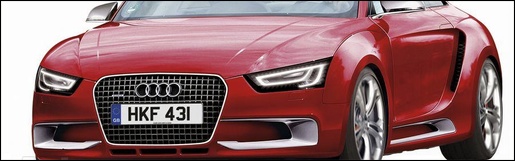 Impressie: Audi R4