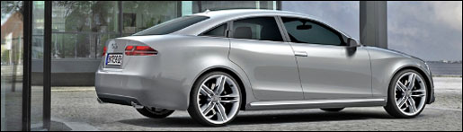 Impressie: Audi RS9/A9