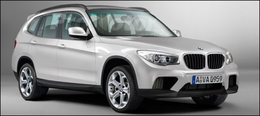Impressie: nieuwe BMW X3