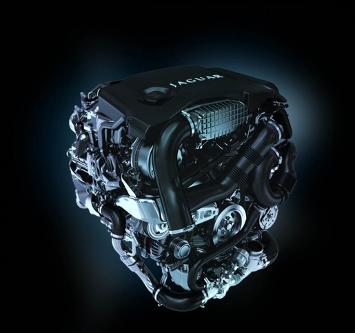 Jaguar XF Diesel S