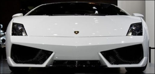 Lamborghini Gallardo LP 560 4