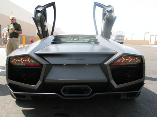 Lamborghini Reventon Las Vegas