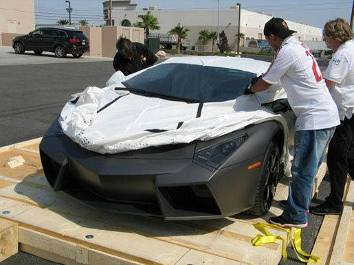 Lamborghini Reventon Las Vegas