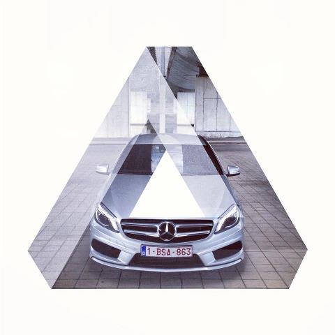 Like My Ride - Mercedes A-Klasse
