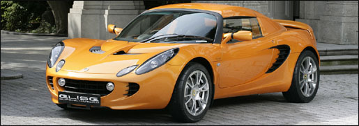 Lotus Elise Supercharged SC 2008