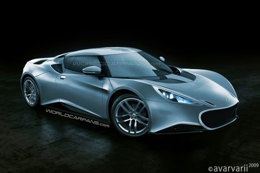 Lotus Esprit 2012 Preview