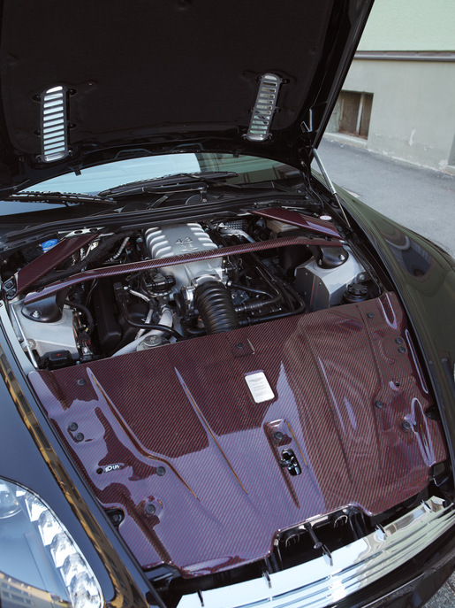 Mansory Aston Martin V8 Vantage