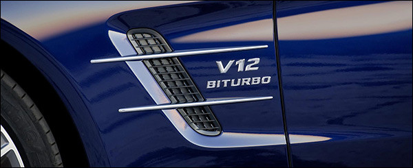 Mercedes-AMG verhoogt productie V12 motoren