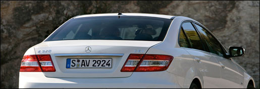Preview: Mercedes E-klasse