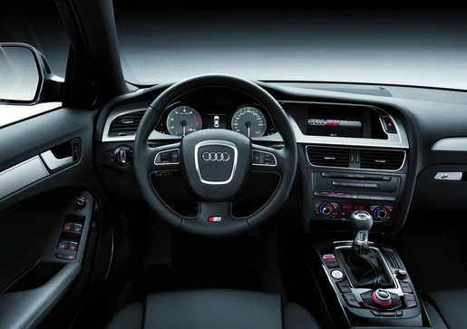 Audi S4 Sedan & Avant