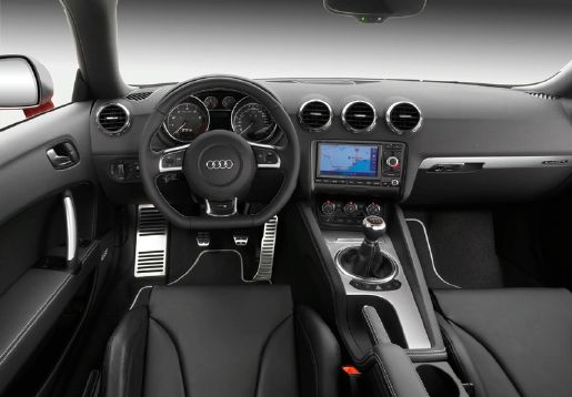 Officieel: Audi TTS