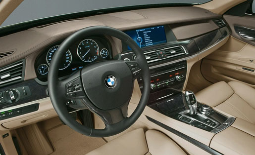 Officieel BMW 7-reeks