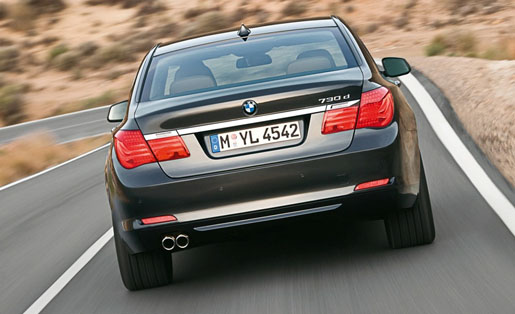 Officieel BMW 7-reeks