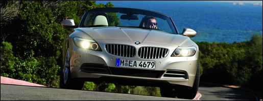 Officieel: BMW Z4 2010