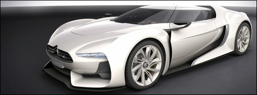 Officieel: Citroën GT Concept