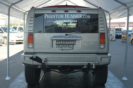 Phantom Hummer