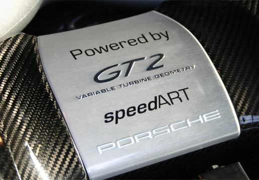 Porsche GT2 SpeedART BTR xs 650