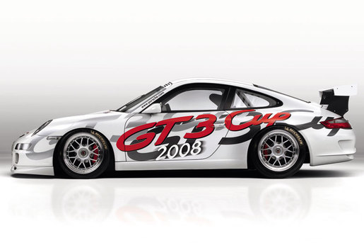Porsche 911 GT3 Cup 2008