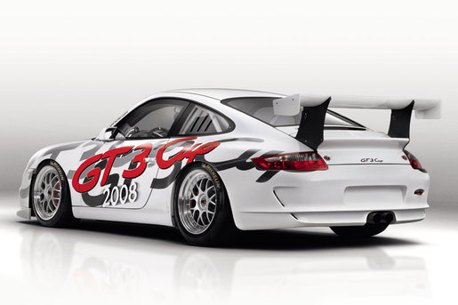 Porsche 911 GT3 Cup 2008