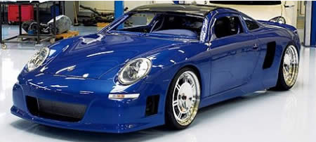 Porsche 9ff