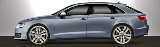 Preview: Audi A5 Sportback 