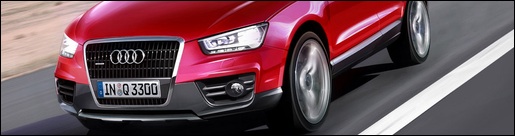 Preview: Audi Q3 