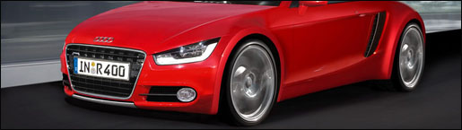 Preview: Audi R4 2011