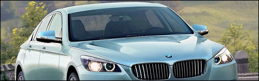 Preview: BMW 5 2010