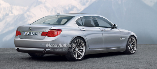 Preview BMW 7 2009