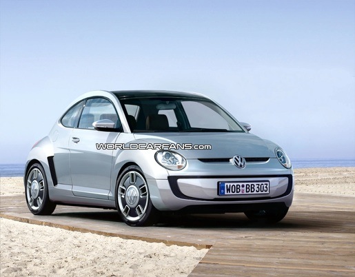Preview: Volkswagen Beetle 2010