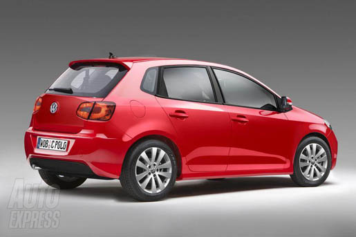 Preview: Volkswagen Polo 2009