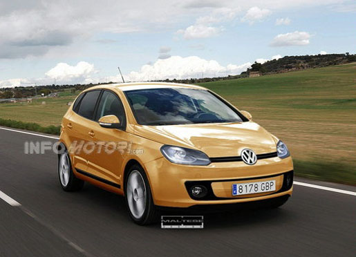 Preview Volkswagen Polo 2009