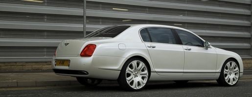 Project Kahn Bentley Continental Flying Spur