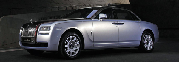 Rolls-Royce Ghost Canton Glory