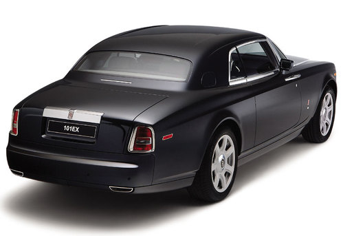 Rolls-Royce Coupé 101EX