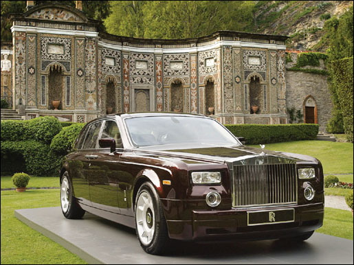 Rolls Royce Phantom - 2