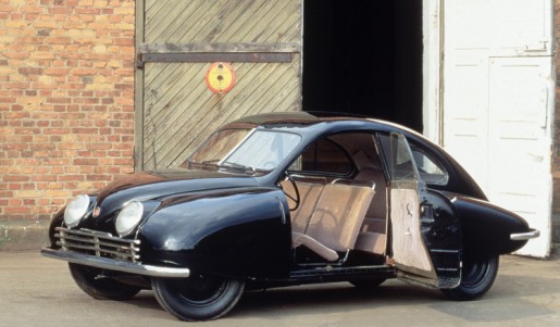 Saab 92 1947