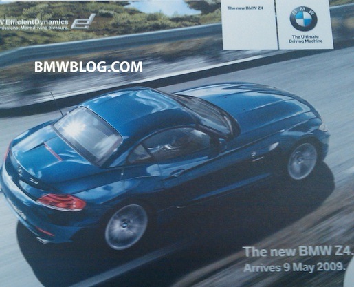 Scan: BMW Z4
