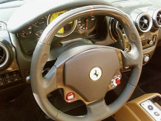 Spyshot: Ferrari 430 Scuderia Spider